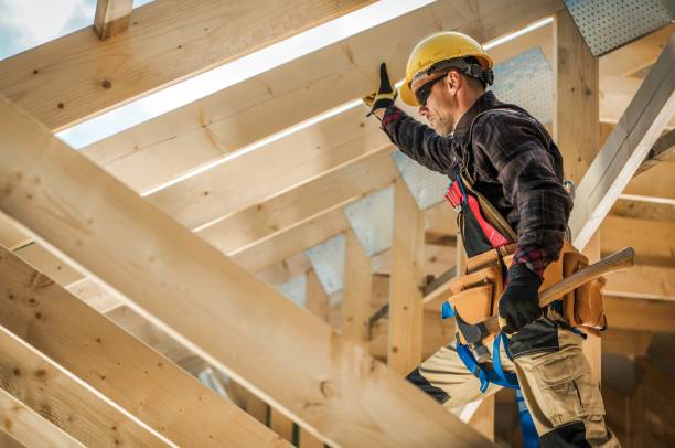 Heating Cable for Roof Installation in Jamestown, CA