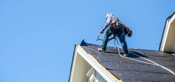 Quick and Trustworthy Emergency Roof Repair Services in Jamestown, CA